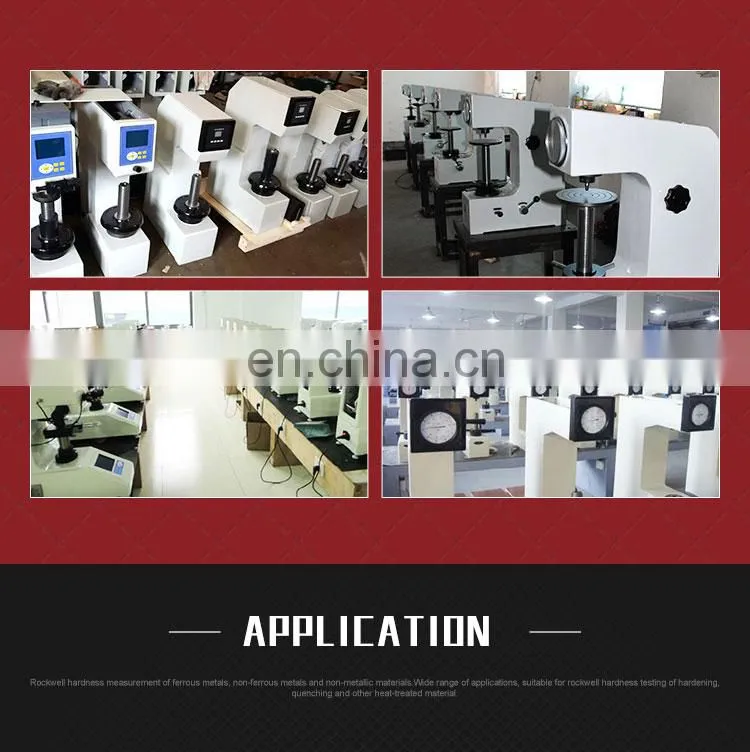 Professional microhardness micro vicker microdur hardness tester with great price