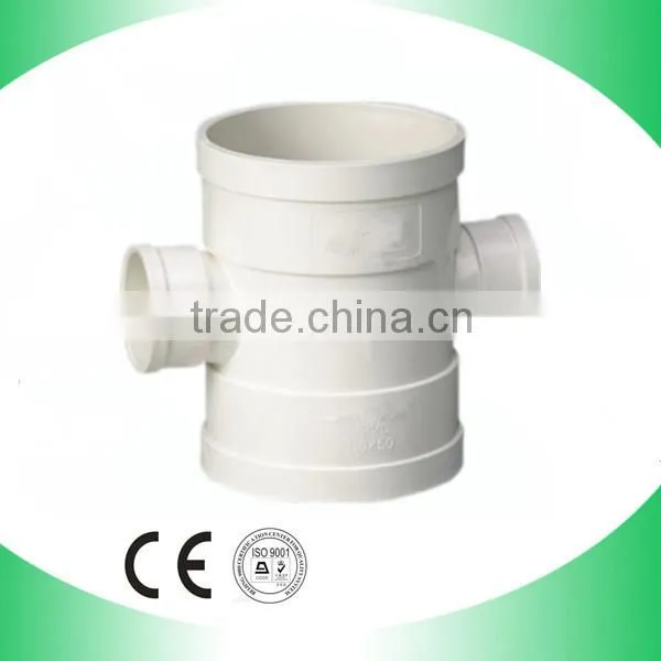 din standard plastic drainage pipe fittings