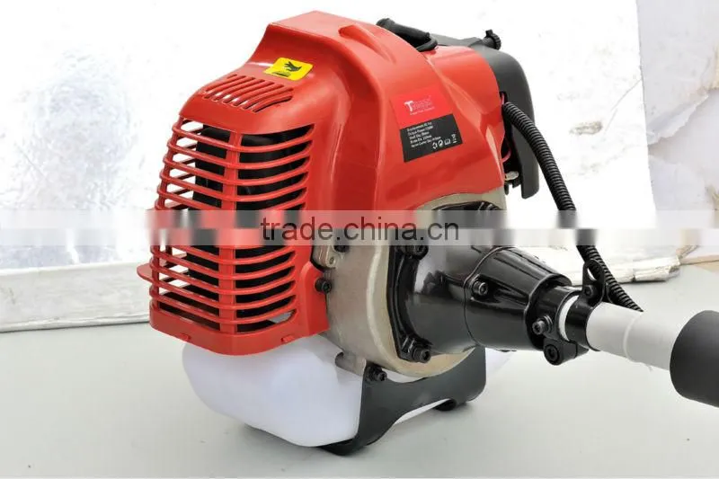 450mm Long reach hedge trimmer for tall hedges or difficult cuttin angles