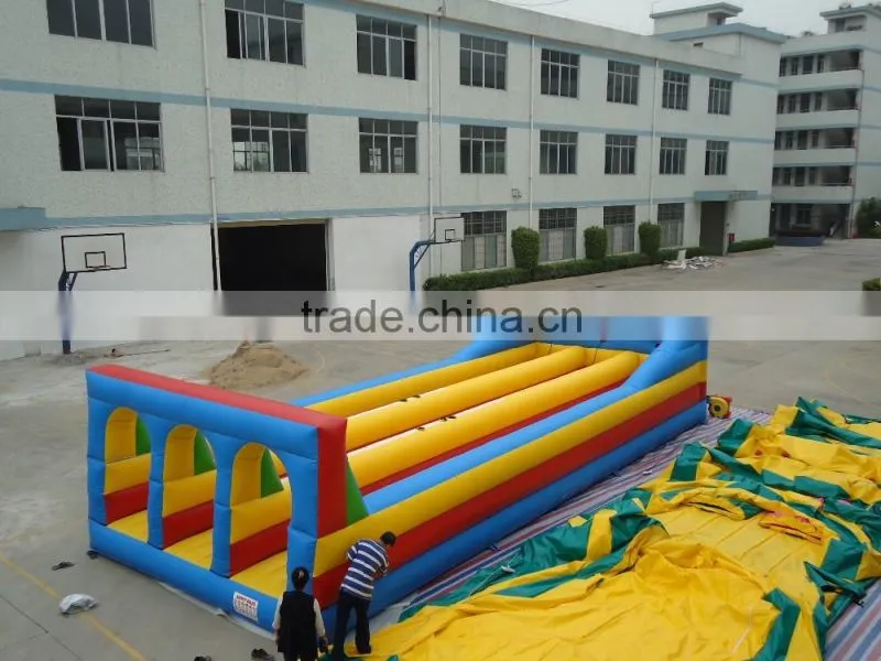 Professional design inflatable bouncer slide sale