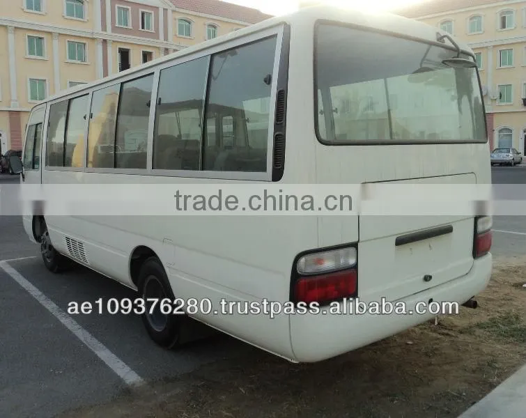 TOYOTA COSTER 26 SEATER DIESEL 2013YM