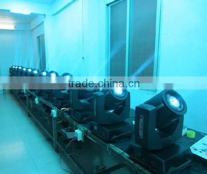 200W 5R Sharpy Beam Moving Head Light DJ Stage Lighting Beam Moving Head Light
