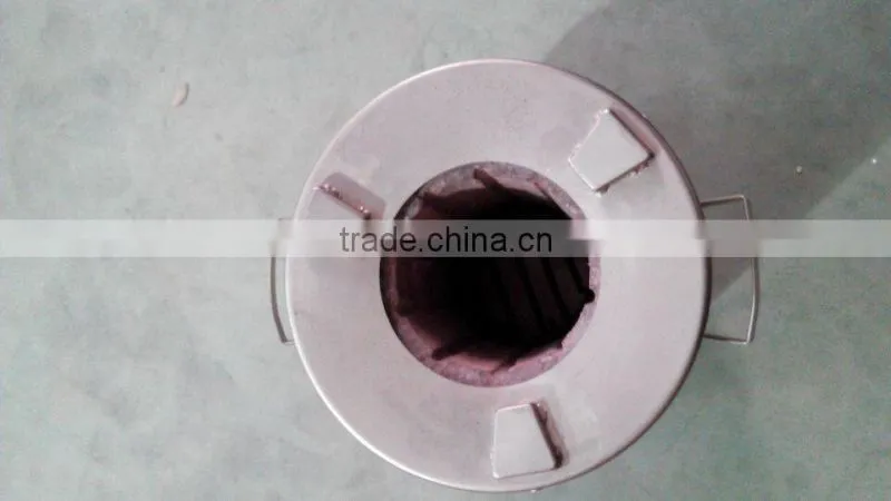 thermoelectric generator stove for remote area resident
