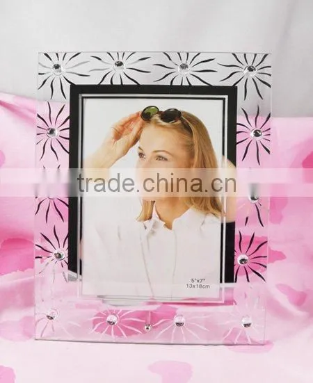 High quality 2mm Low reflective picture frame glass