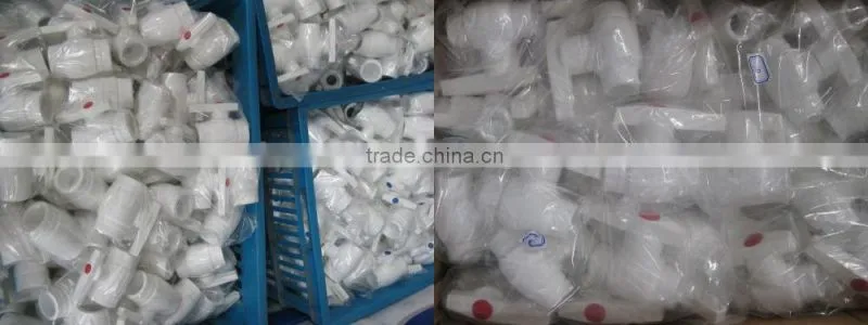 2015 top quality hot selling ABS handle high pressure PPR brass ball radiator angle valve