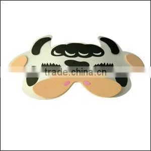Cow-shape EVA foam mask for parties