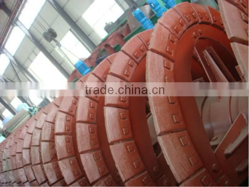 Hot Sale High Efficient Iron Ore Spiral Classifier For Mineral Processing