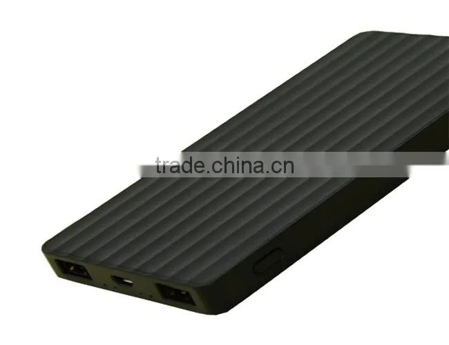 3 in 1 power bank hot new products for 2015 Most popular 4000mah super slim mobile power bank