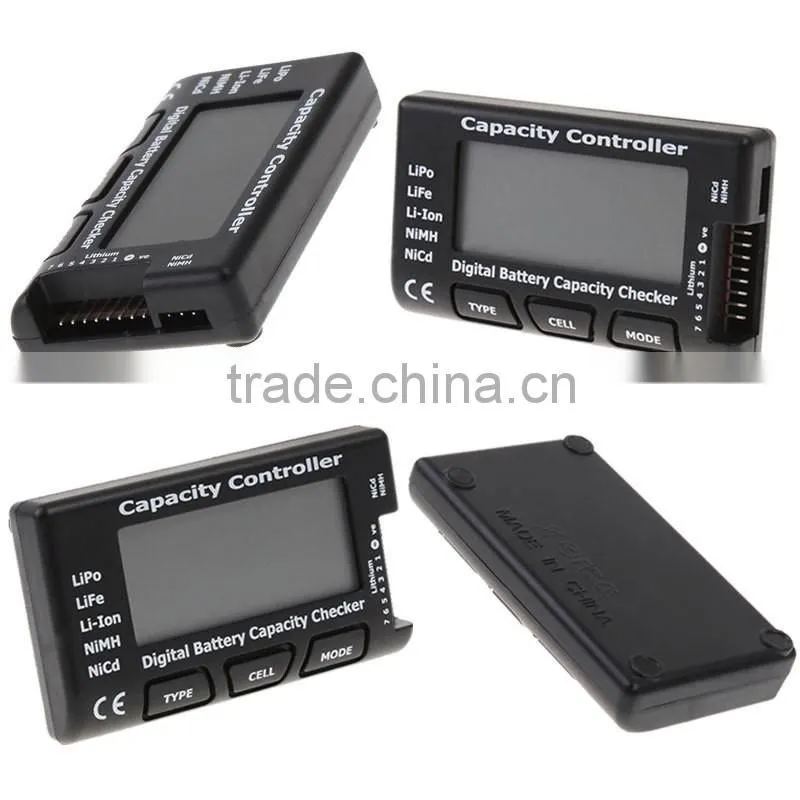 Top cellmeter-7 for battery voltage & capacity tester controller