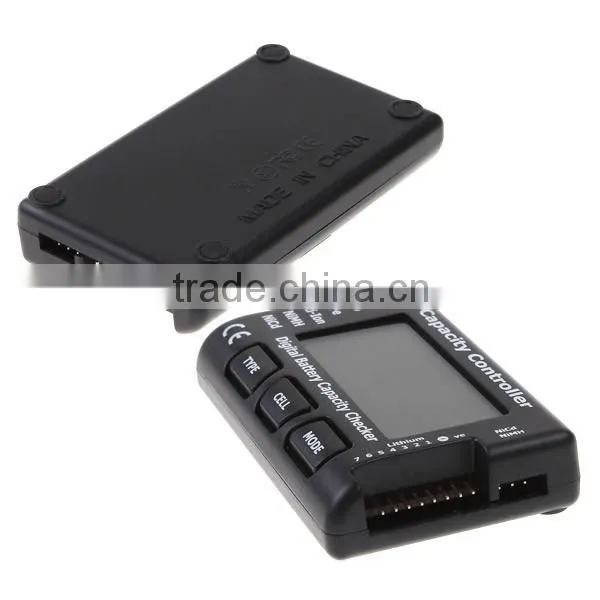 Top cellmeter-7 for battery voltage & capacity tester controller