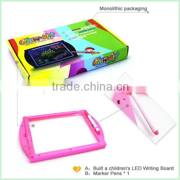 New Products LED Board For Kids