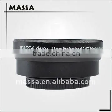 MASSA factory 43mm 20X zoom telephoto lens