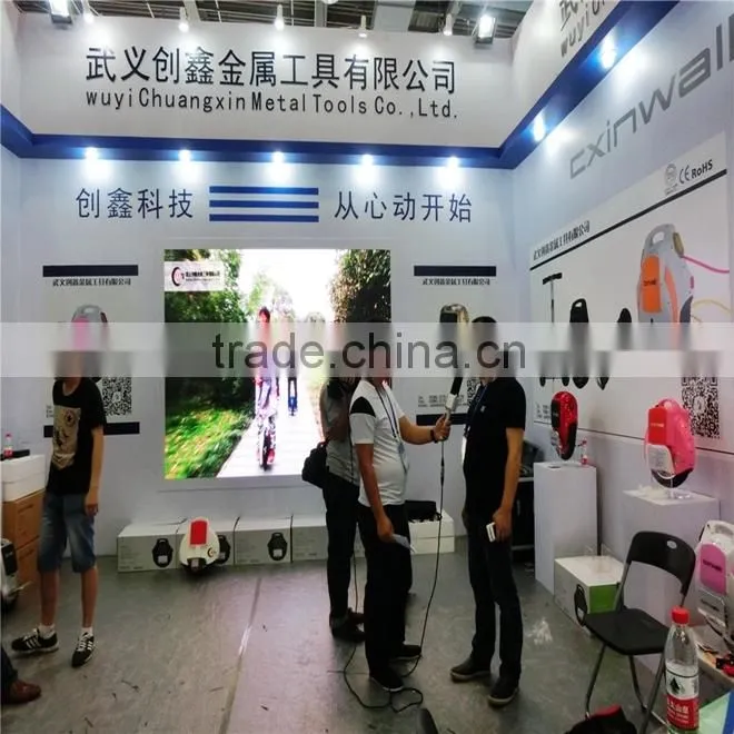 UL2272- Red Fashionable Smart Unicycle Electric Scooter for Young Generation