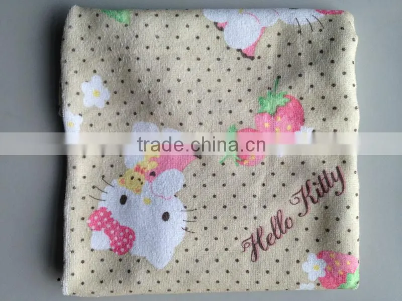 2014 New arrival multiple design pattern printed kitchen towels wholesale from china