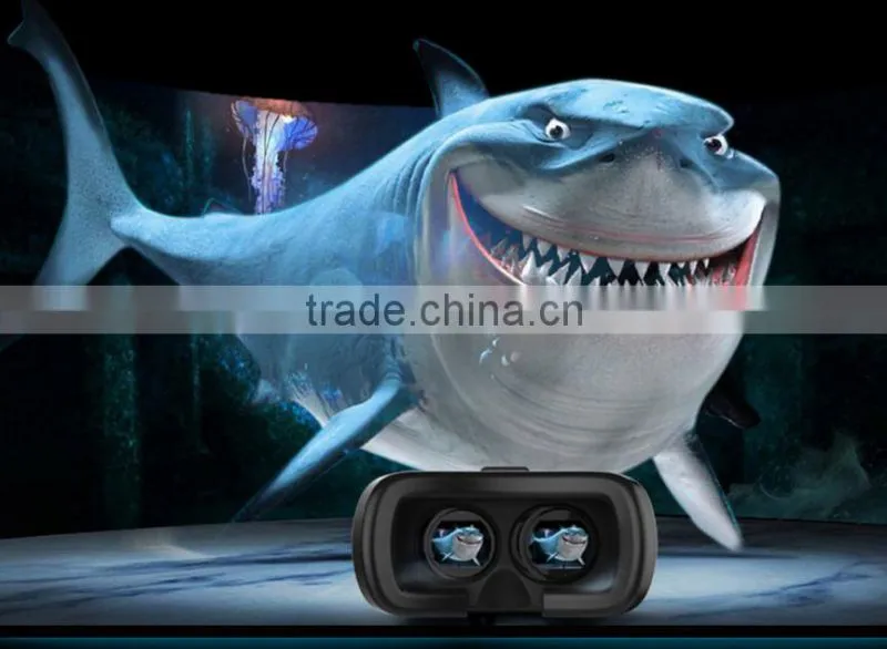3d vr glasses 3d vr glass cardboard vr box