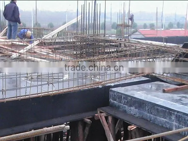 Really factory low price high quality waterproof glossy and matte film faced plywood
