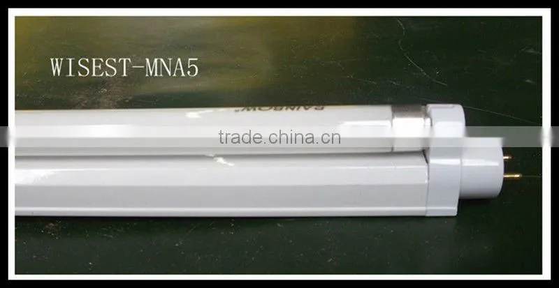 CE SAA energy saving t8 to t5 lamp adapter 28w