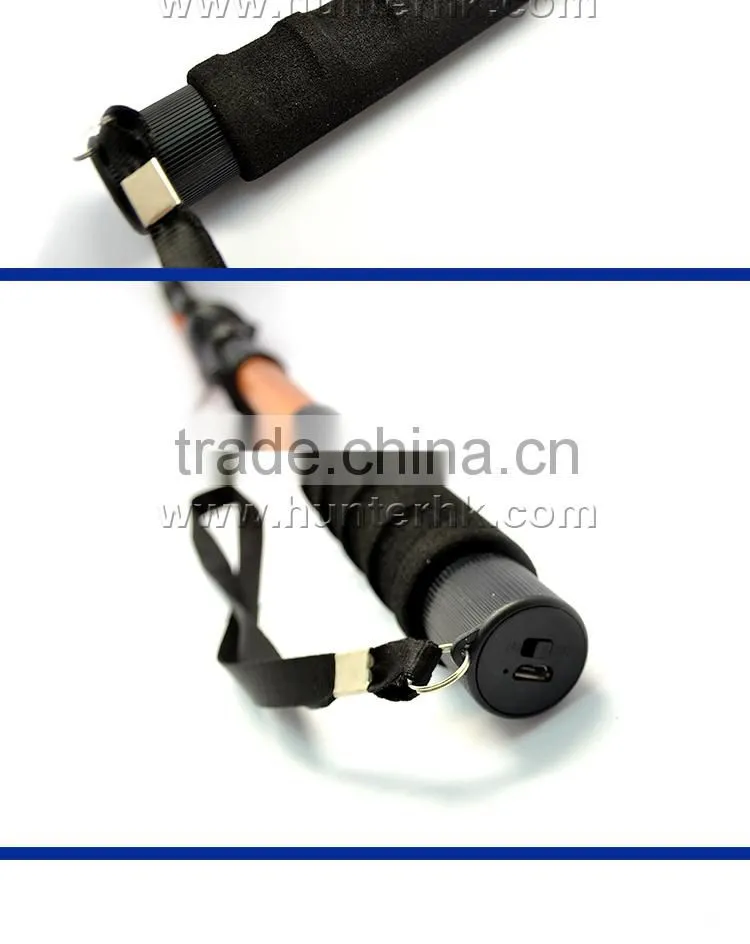 Top Quality Traveling Wireless Selfie Stick