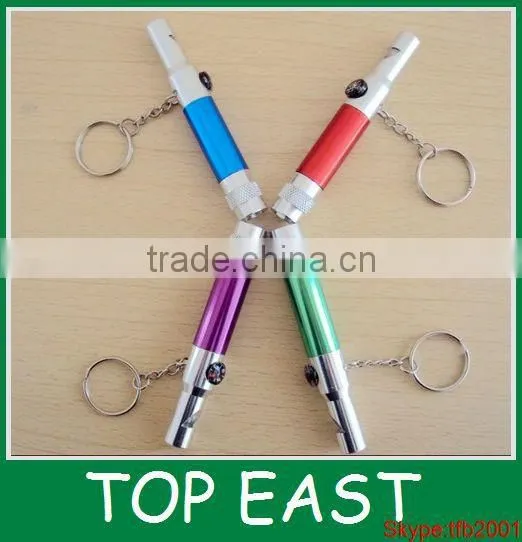 Waterproof whistle keychain gift cheaper price hot sales