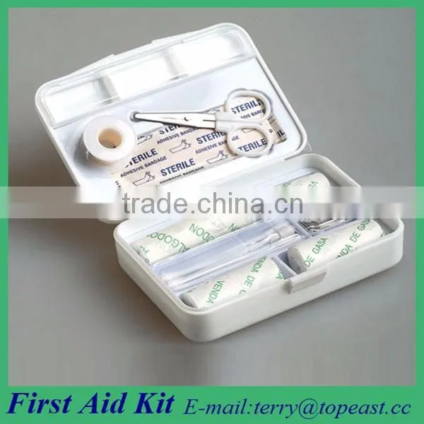 Promotion Traveler First Aid Kit