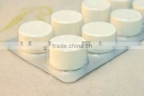 Compressed towel tablet