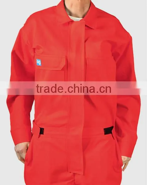 Flame retardant workwear