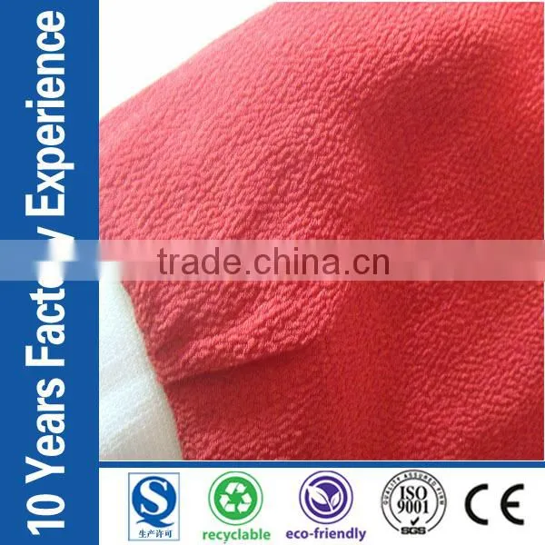 Red color kessa morocco hammam scrub mitt(normal coarse)