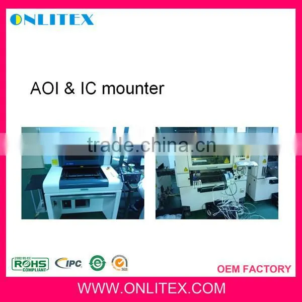 wireless intercom pcba