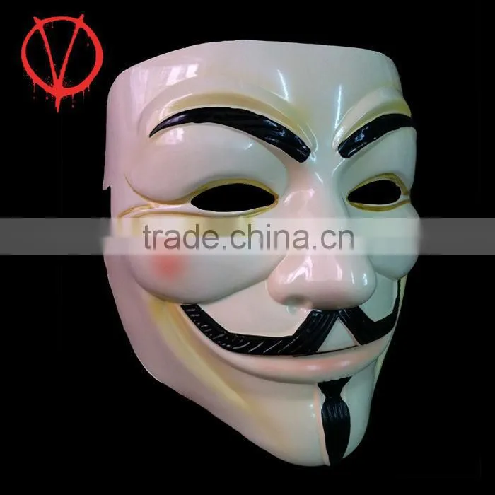 Fashion V For Vendetta Mask