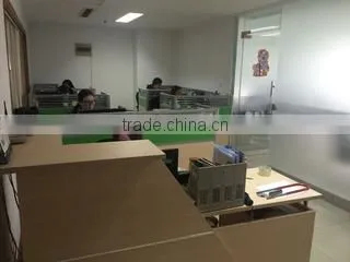 Chile (Shanghai) Machinery Technology Co., Ltd. company overview - view 1