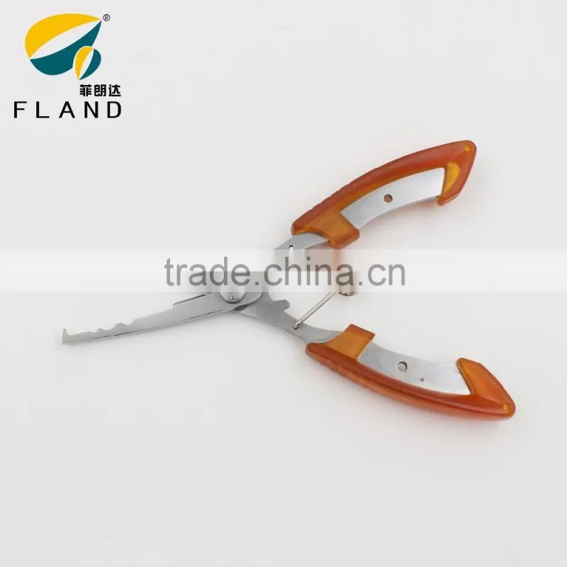 classical design stainless steel outdodor wholesale fishing pliers