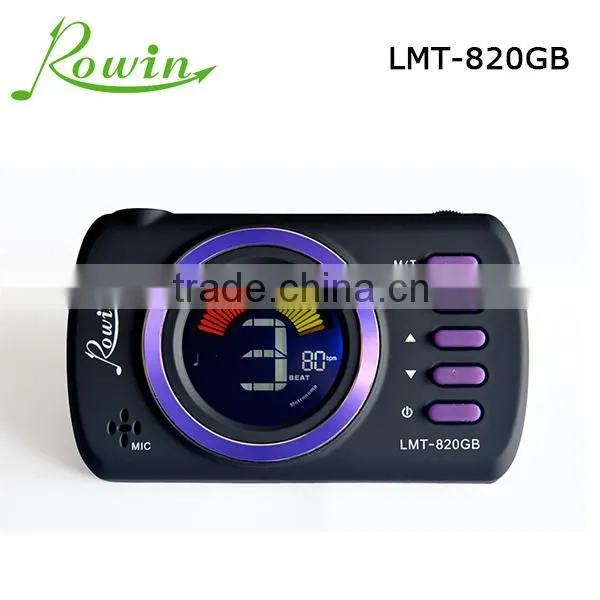 LCD Digital Guitar metronome Chromatic, Guitar, Bass,Violin, Ukulele Tuner