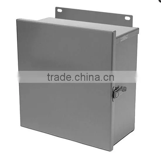 Galvanized Screw Metal Cover Enclosure