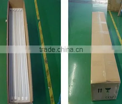 Epistar 2835 smd led tube light 6W 600mm
