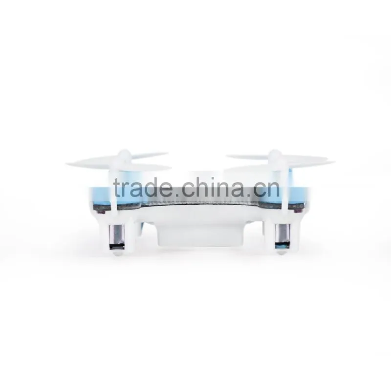 Blue Cheerson CX-10 4CH 2.4GHz Headless Mode RC Quadcopter Drone