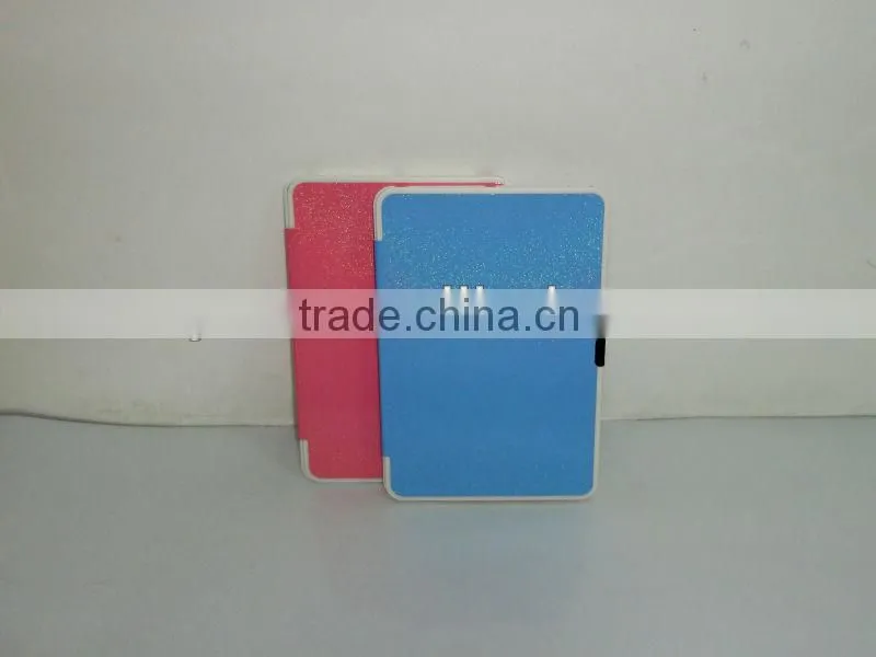 For ipad mini Harga Leather Case, PC Tablet Case for ipad mini
