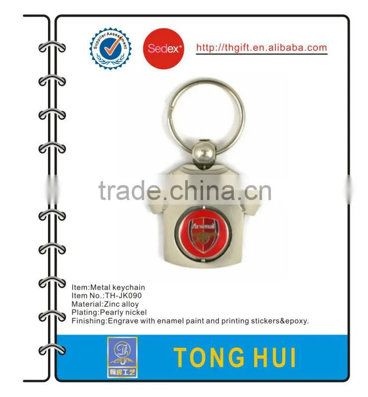 Sports Trolley Cup charm pendants medals metal