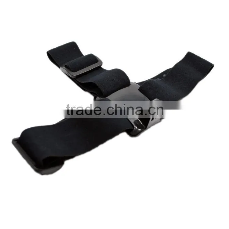 A Quality Stype Nice Head Strap Sports Camera Head Strap Mount