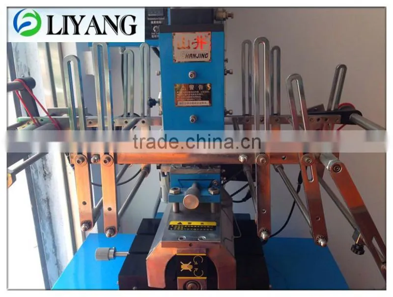 2015 Newest Heat Transfer Label Printing Machine for Plastic Products of China Manufacture