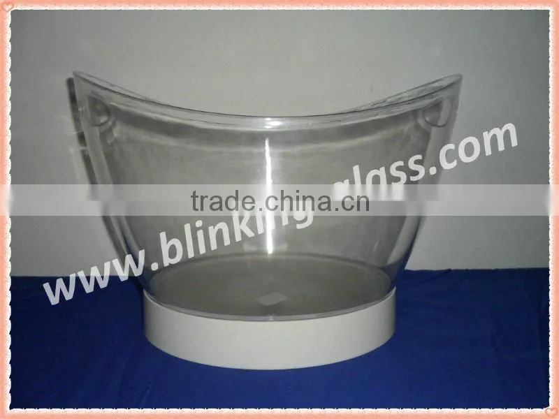 plastic Wine cooler bucket -3L