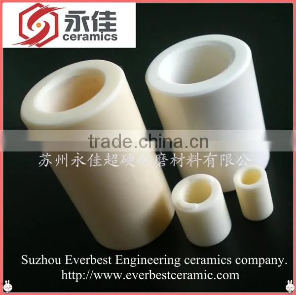 High temperature alumina hydraulic Pump Ceramic Plunger