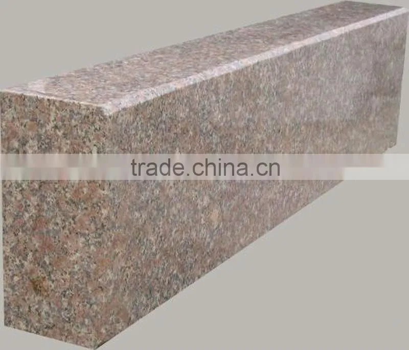 Black Granite Cube Stone