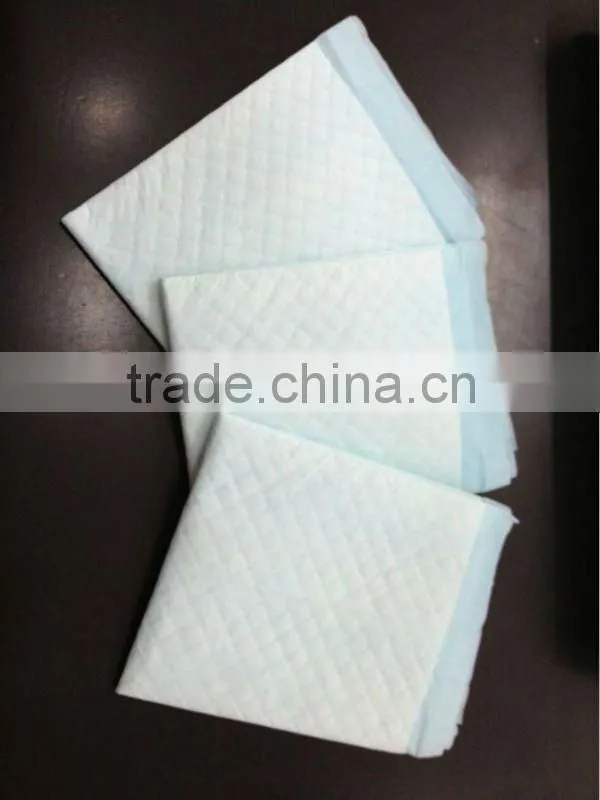 OEM 30*30 special care baby pee underpad