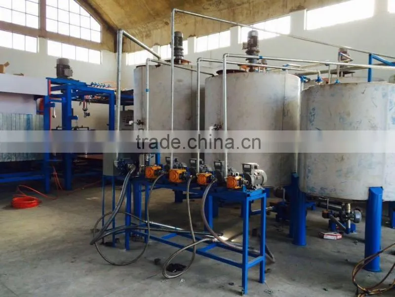 YA-FA Continous Foam Sponge Machine