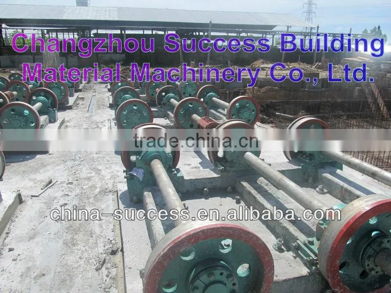 Pole/Pile Machinery/Concrete Pile or Pole Steel Mould