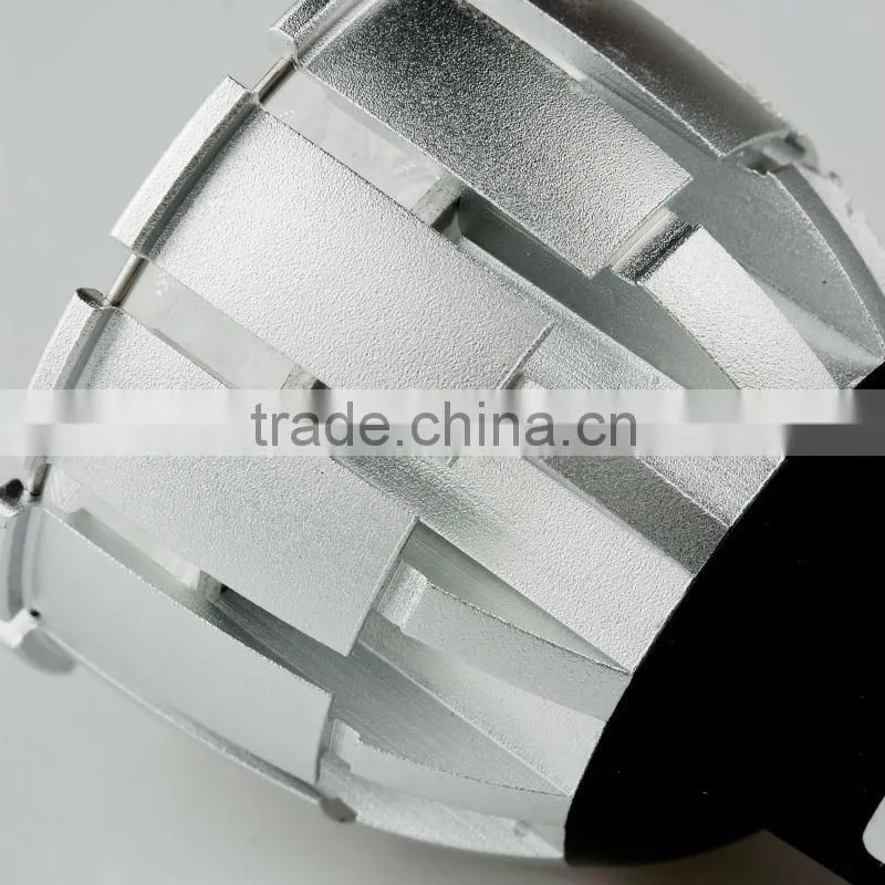 led light mr16 8W 12VDC/AC dimmable