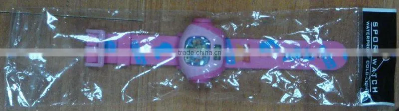 Projection Digital Watch
