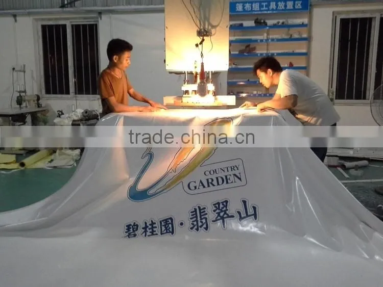 new stylish party tent 20x50m