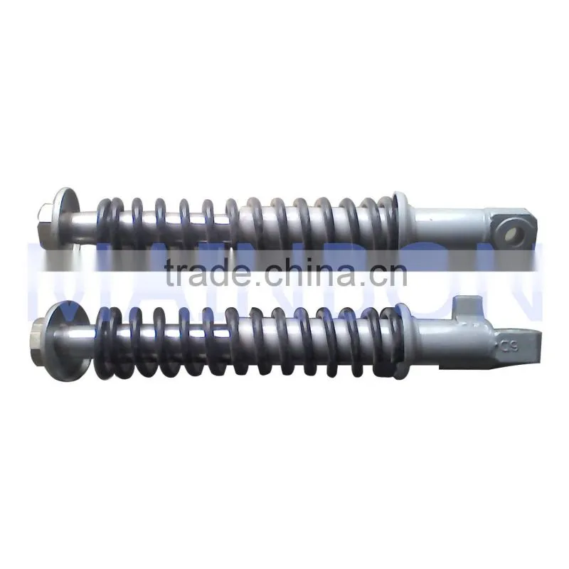 electric tricycle spare parts shocker connector T set front and back connector