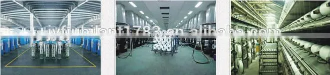 150d/40d spandex polyester yarn/wrapped yarn for true religion jeans